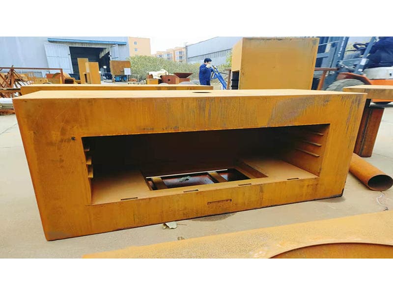 <h3>Corten Steel Fire Pit - Etsy</h3>
